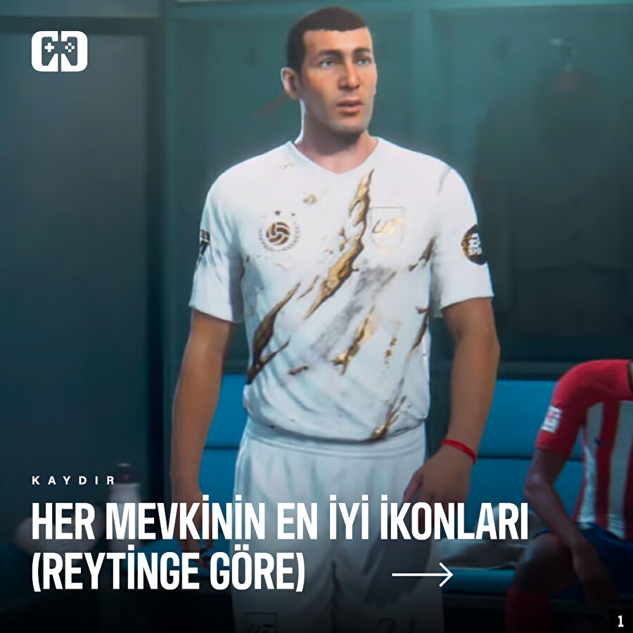 Favori ikonunuz kim? 