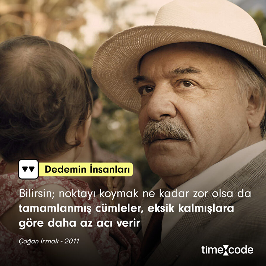Dedemin İnsanları