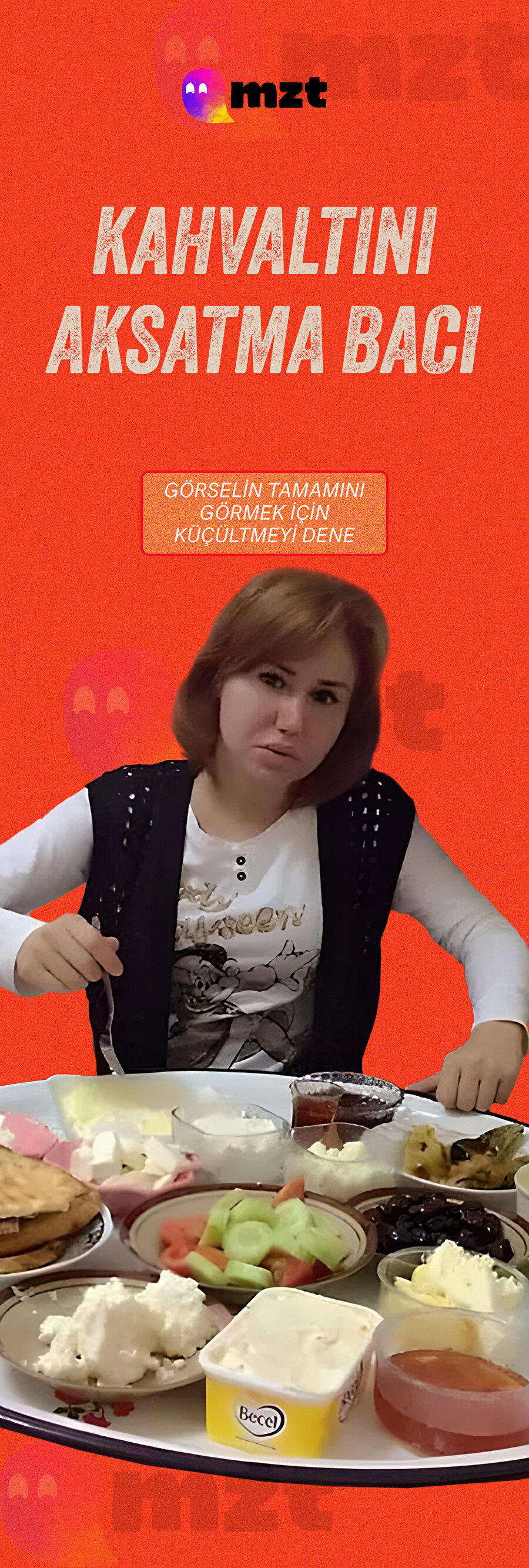 Ufak bir hatırlatma