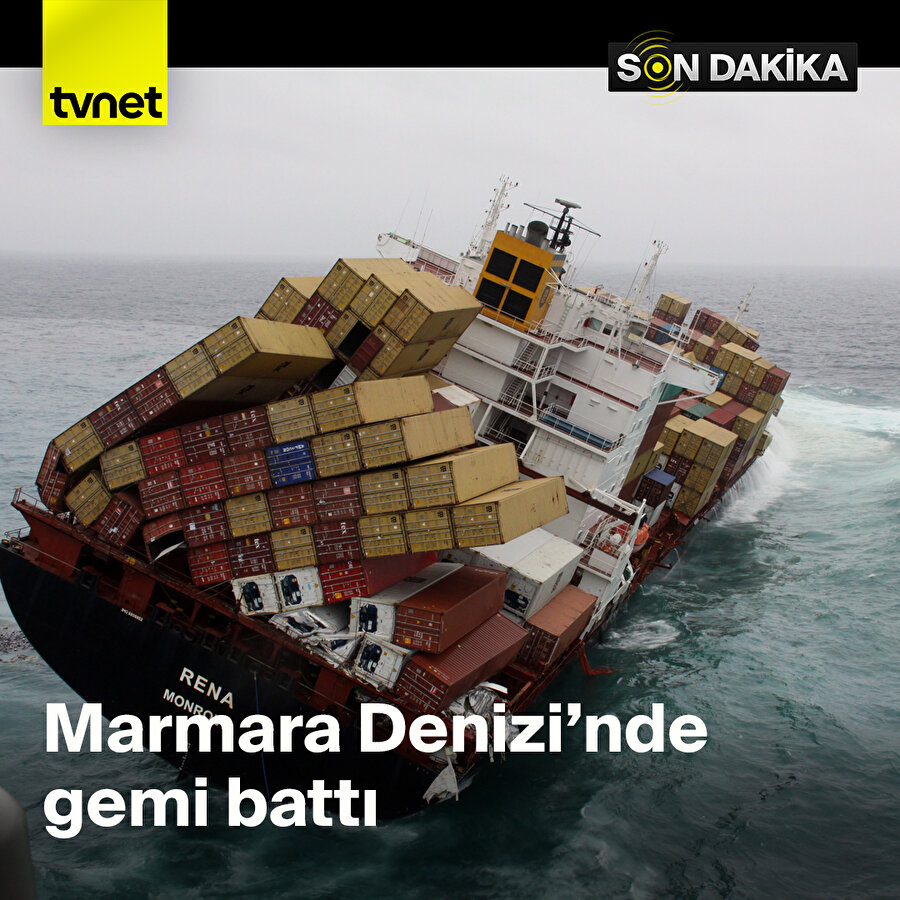 6 Türk mürettebata ulaşılamıyor!