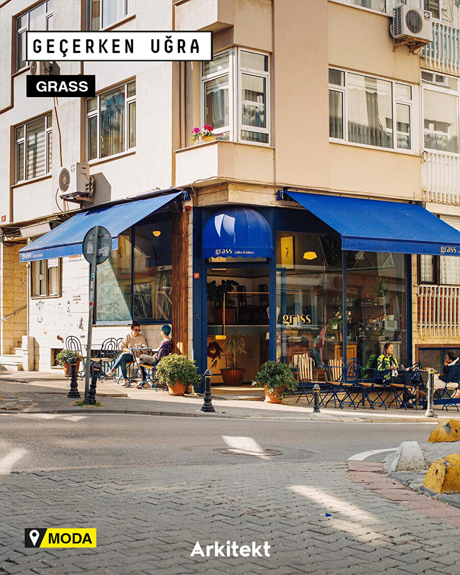  Geçerken Uğra: Grass