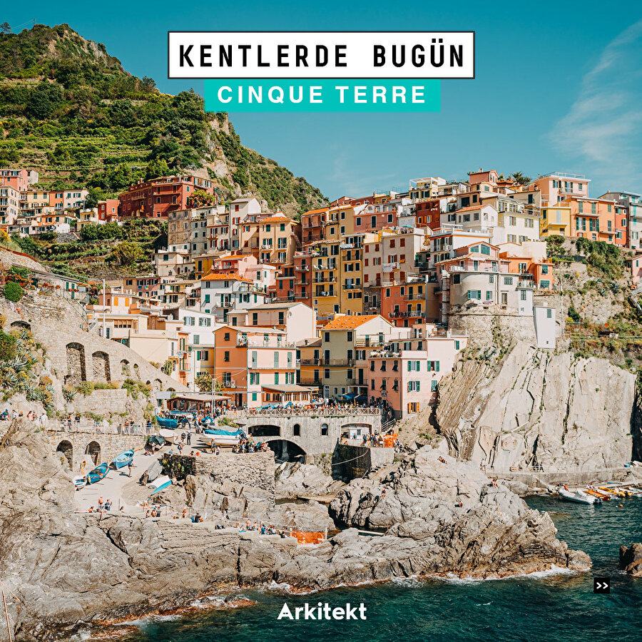 Kentlerde Bugün: Cinque Terre