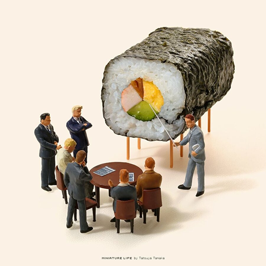 Toplantı uzadığında zihnimiz 😂