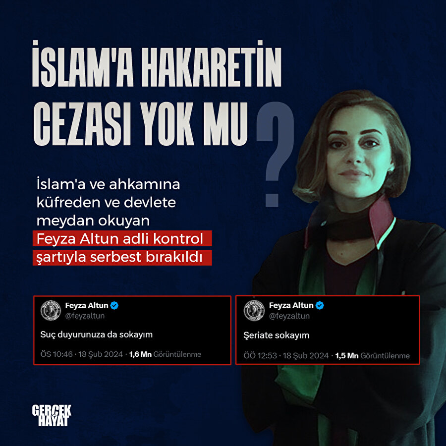 İslam'a küfretmek bu kadar kolay mı?