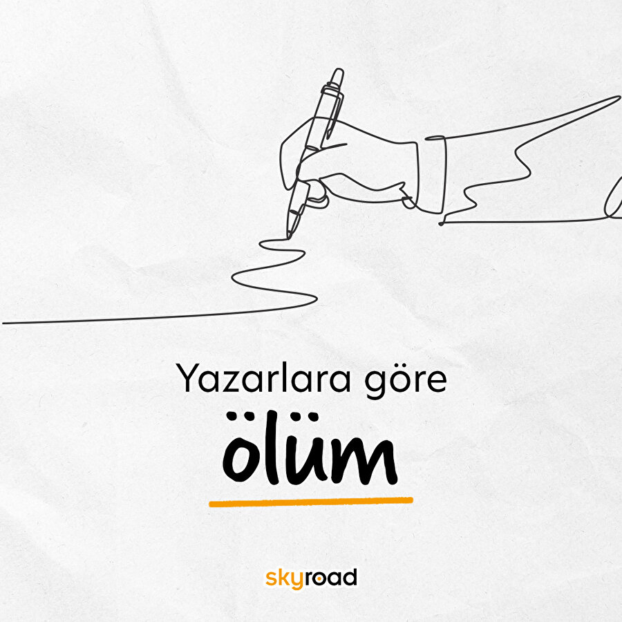Yazarların kaleminden ‘ölüm’ 📖