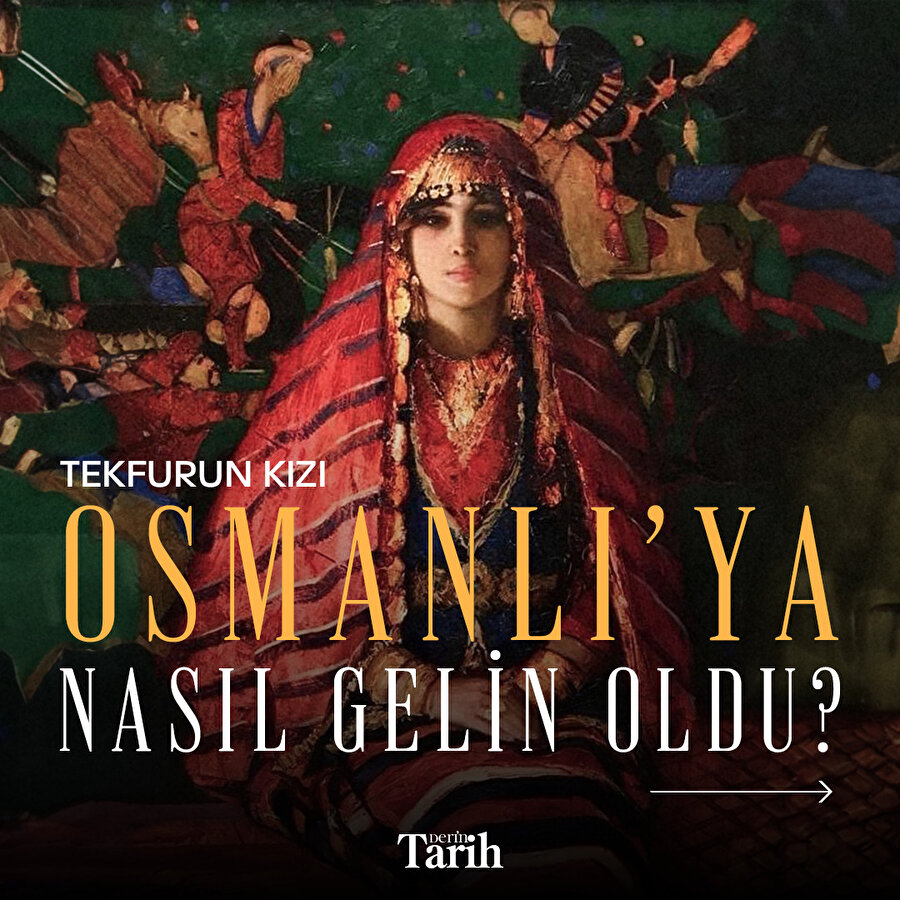 Nilüfer Hatun kimdir?