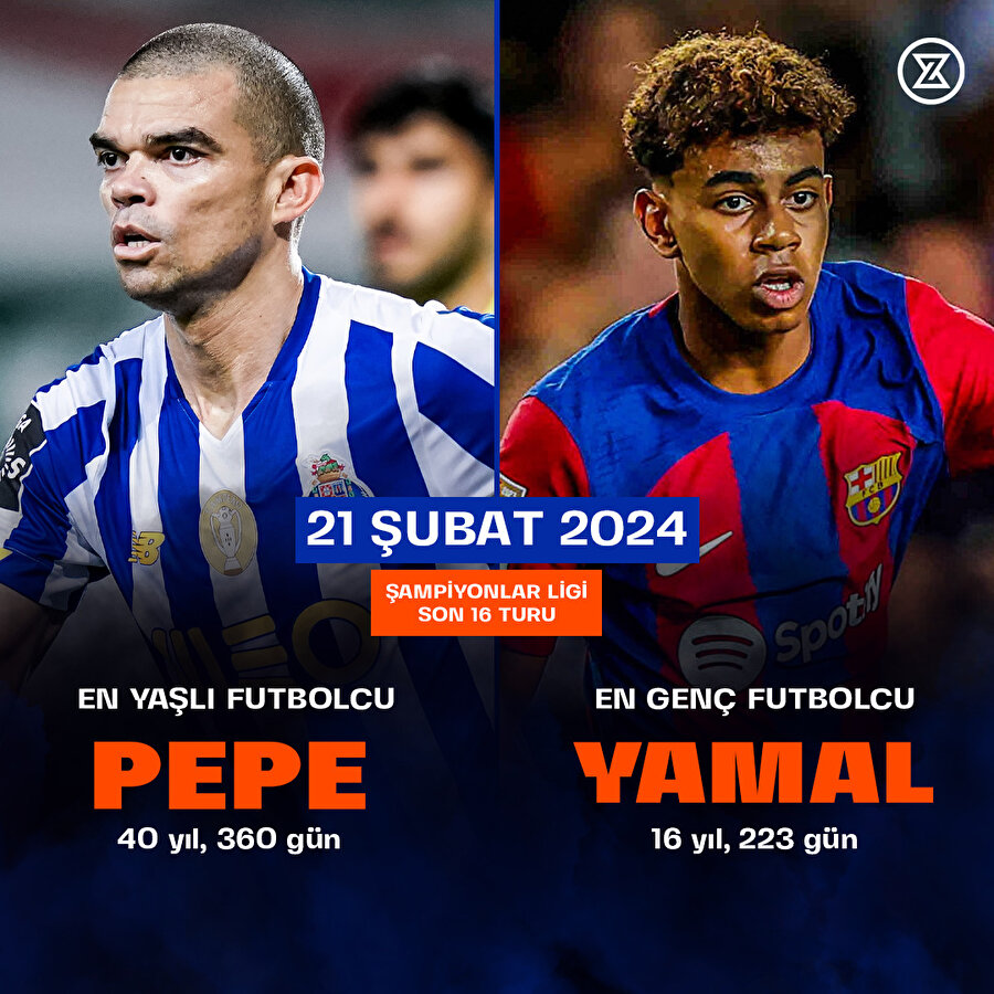 Şampiyonlar Ligi için tarihi bir akşam: 21 Şubat 2024