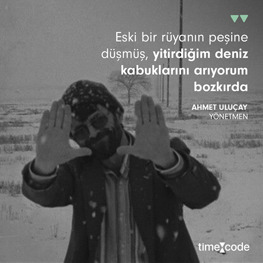 Ahmet Uluçay'dan alıntı