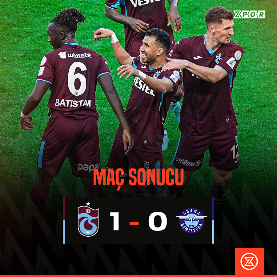 Trabzonspor Evinde Galip