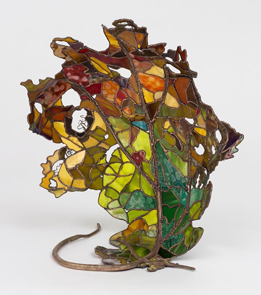 Doğanın izleri: Rebecca Manson'ın seramik dünyası ✨