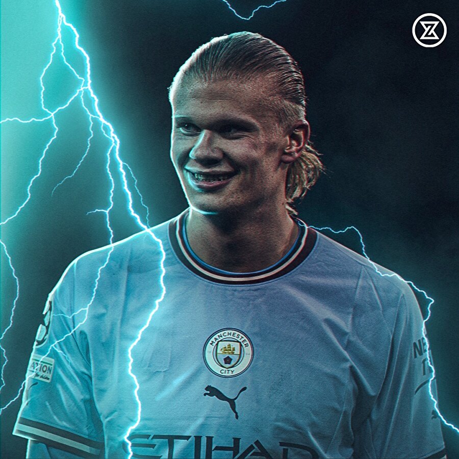 Haaland'ın Manchester City kariyeri