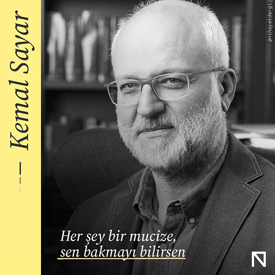 Her şey bir mucize