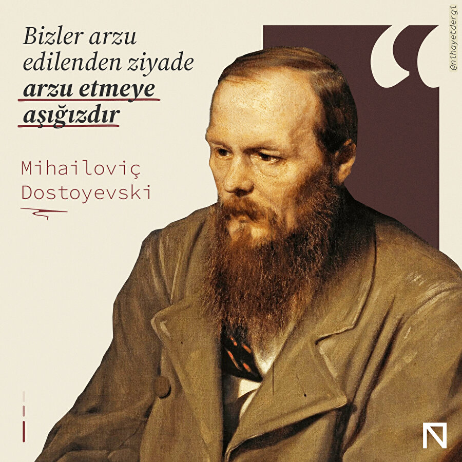 Arzunun diğer yönü