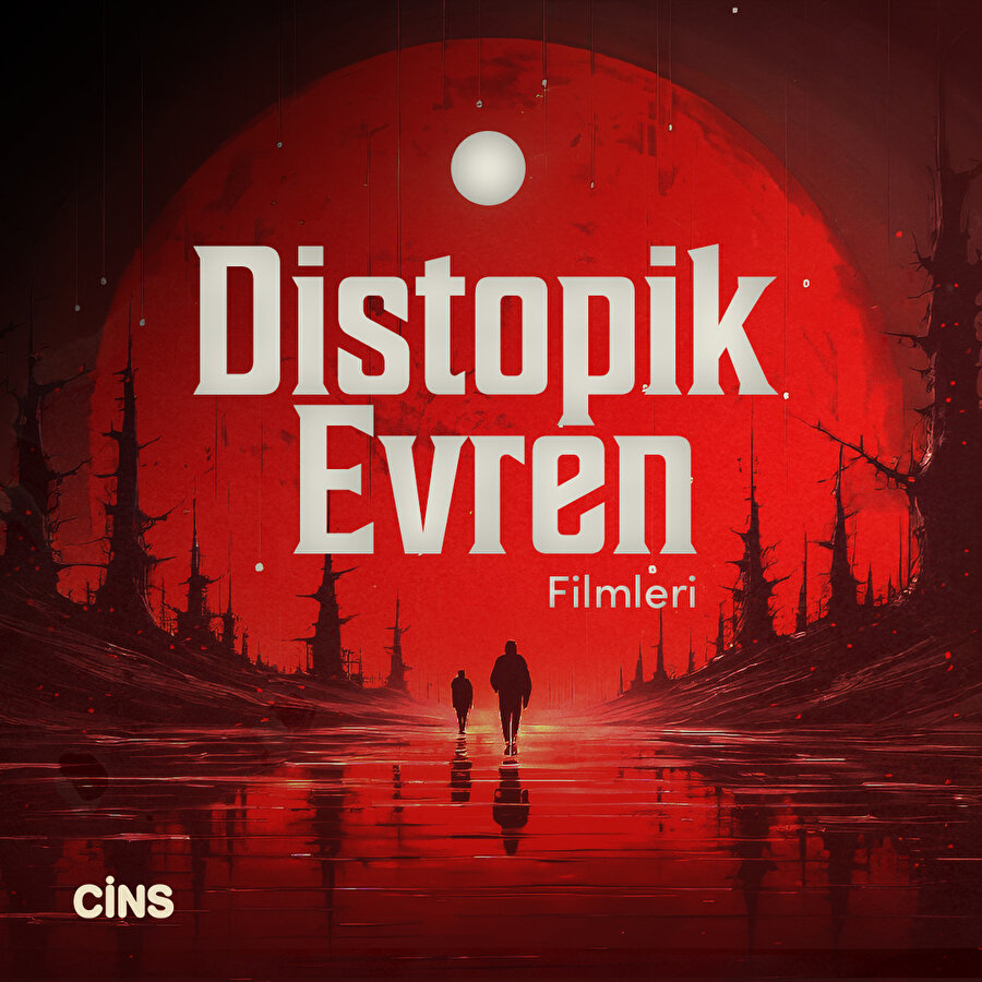 Distopik evren filmleri