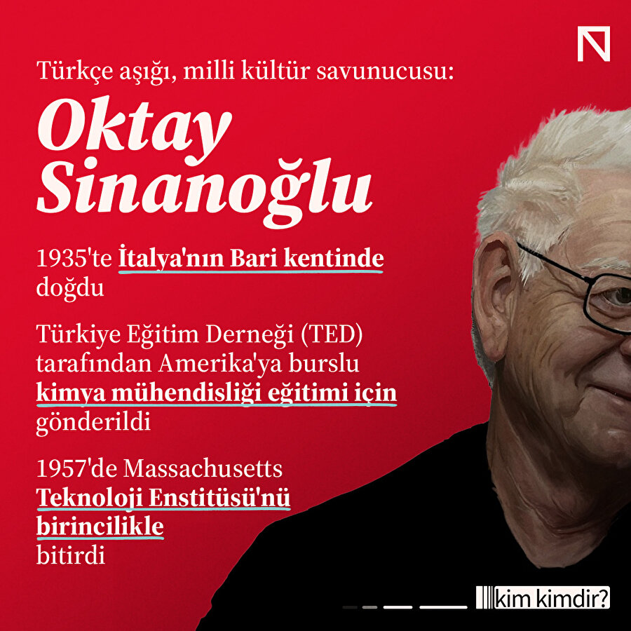 Türkçe aşığı, milli kültür savunucusu