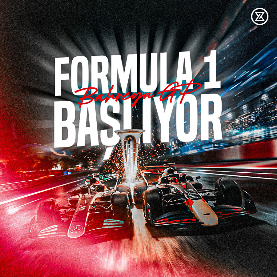 Formula 1 başlıyor