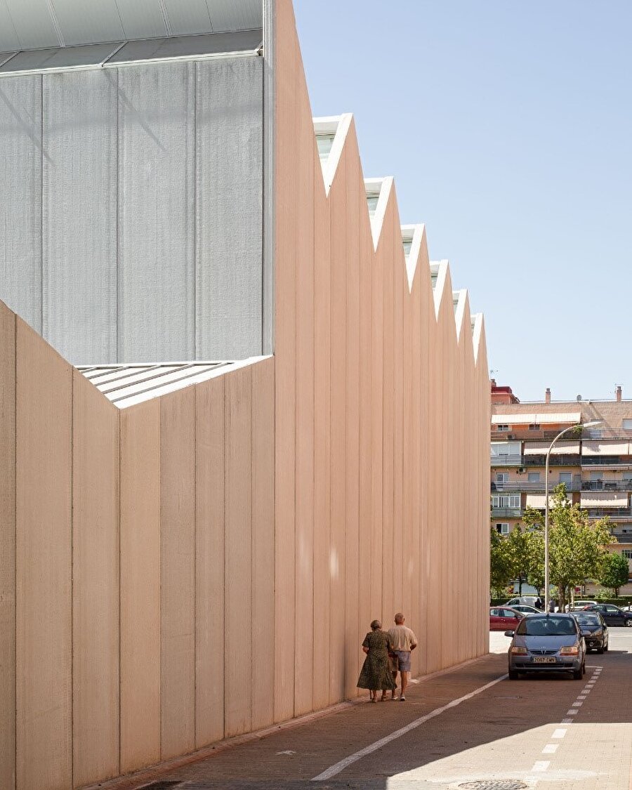  İbadethane 14: Parroquia del Espiritu Santo