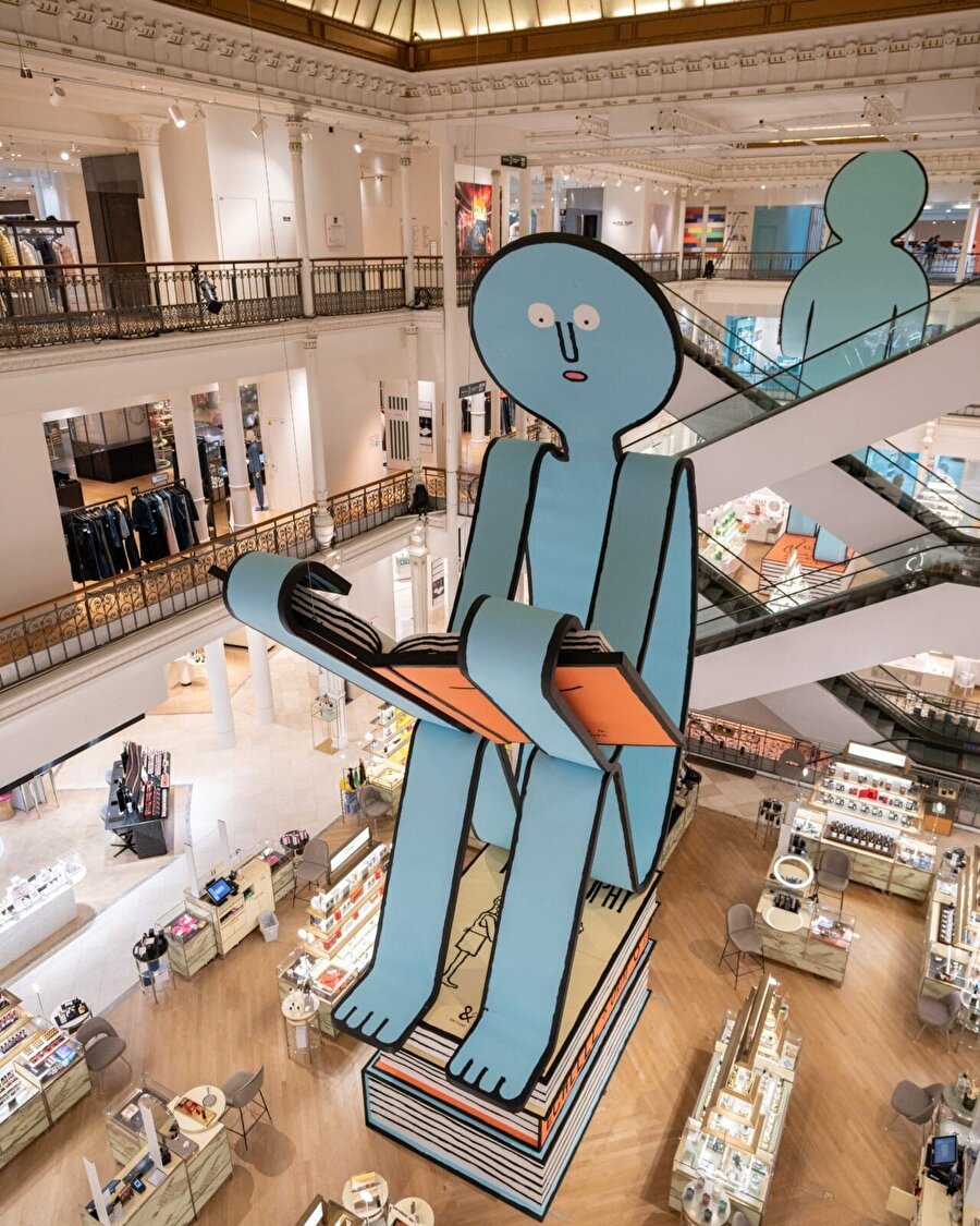 Berlin'de yer alan tarihi yapıda restorasyon