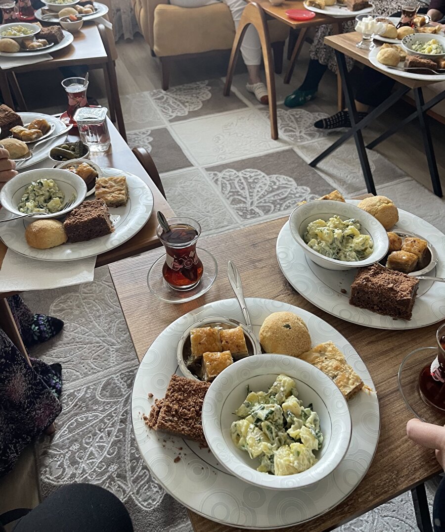 Kafamı toparlayacak olan o ortam