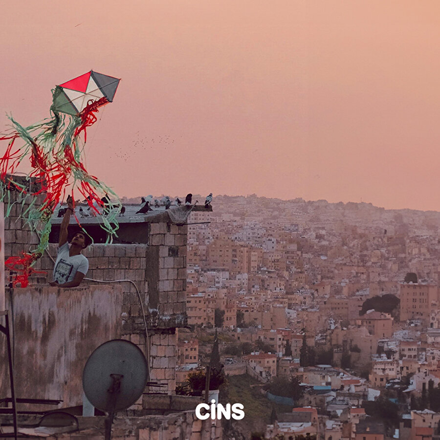 Filistin'e uçurtmalar 