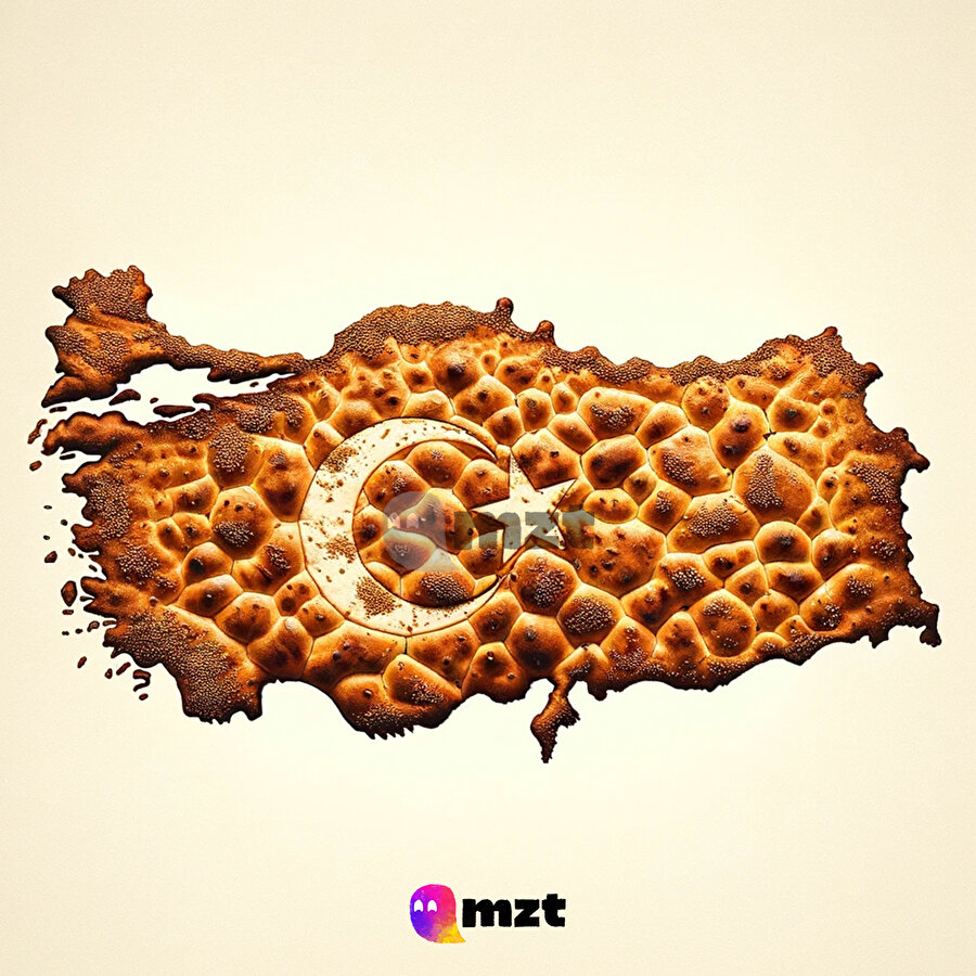 Pazartesi akşamı Türkiye haritası