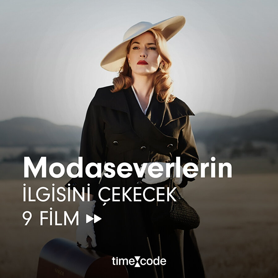 Moda temalı filmler