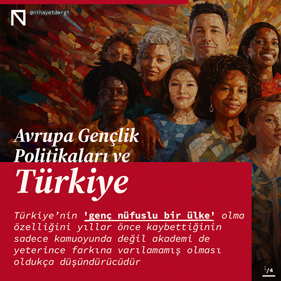 Avrupa Gençlik Politikaları ve Türkiye