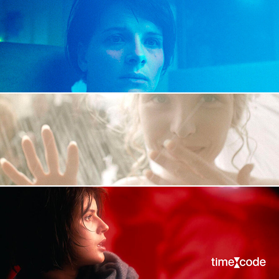 Üç Renk üçlemesinde favoriniz 