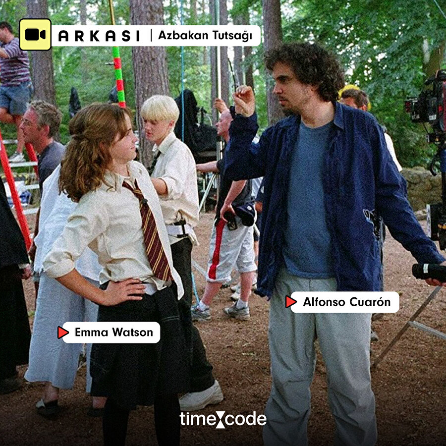 Azkaban Tutsağı seti