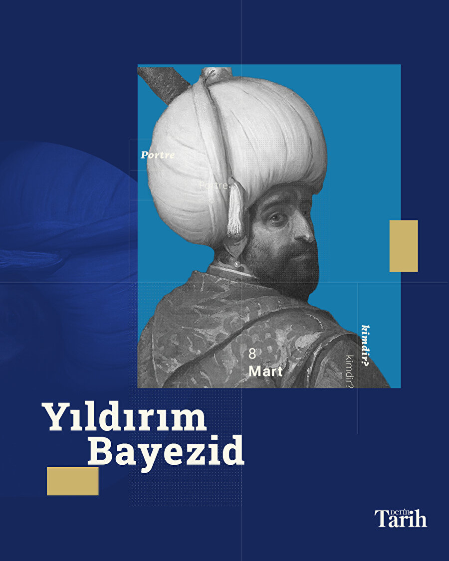 Korkusuz savaşçı: Yıldırım Bayezid