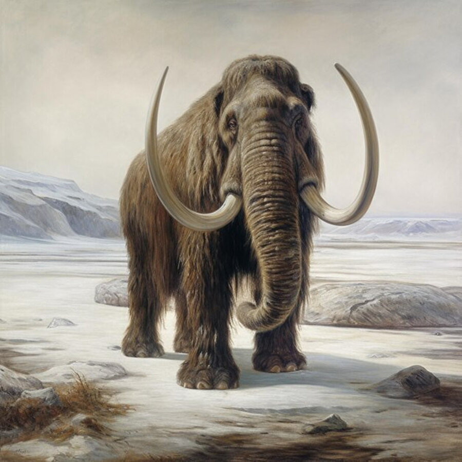 Mamutlar geri dönüyor