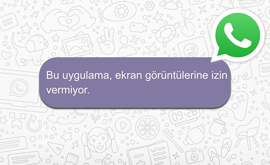 Android telefonlara ekran görüntüsü alma yasağı gelmiş