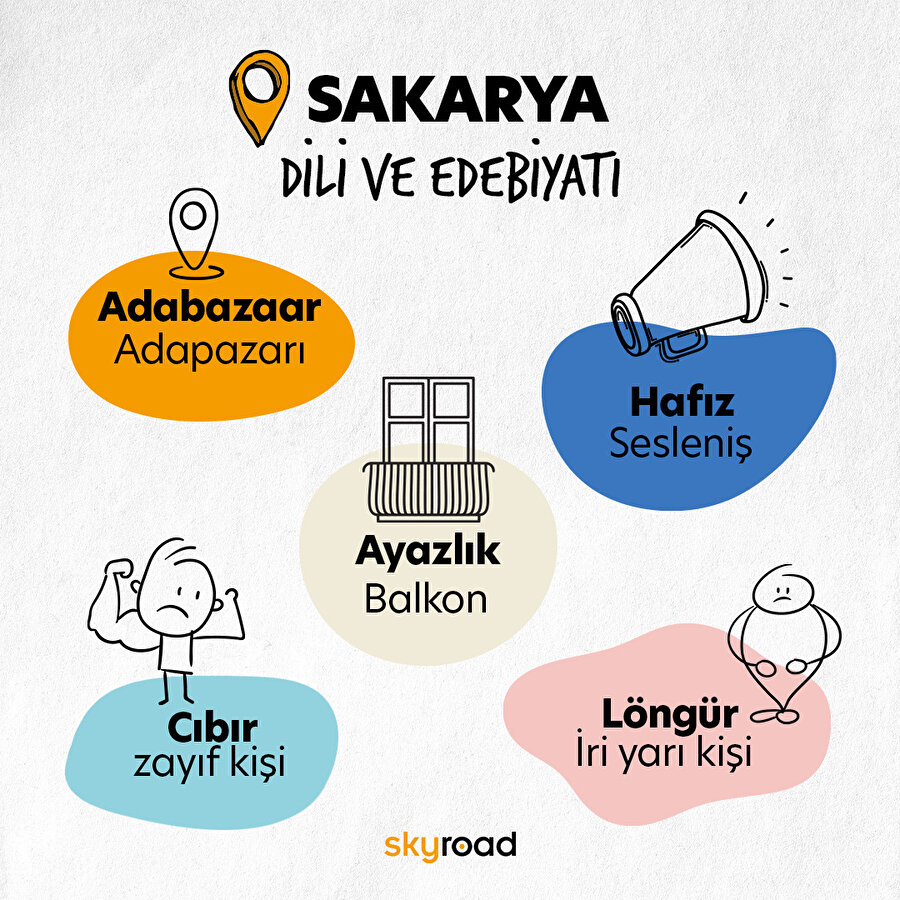 Sakarya Dili Ve Edebiyatı 🤭