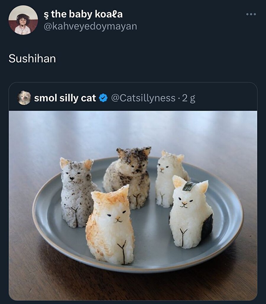 Rızzık zamanı 😅