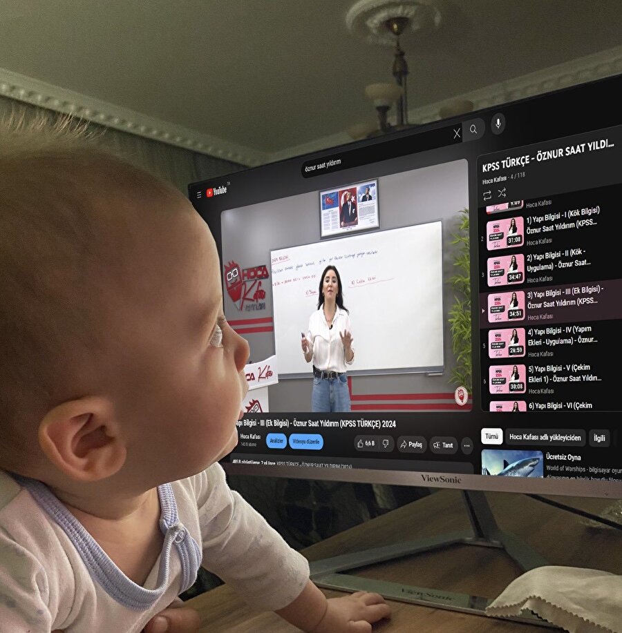 Çok geç kalmadan çalışmaya başlamak lazım