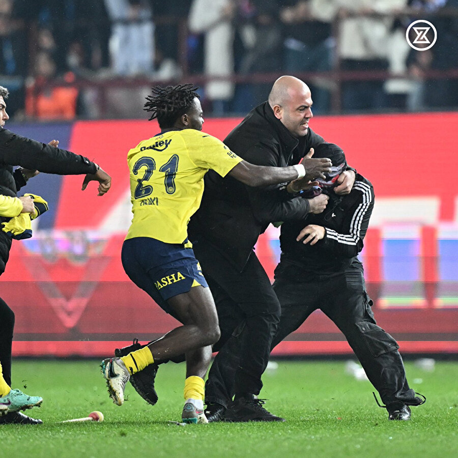 🚨İşte kavga görüntüleri
