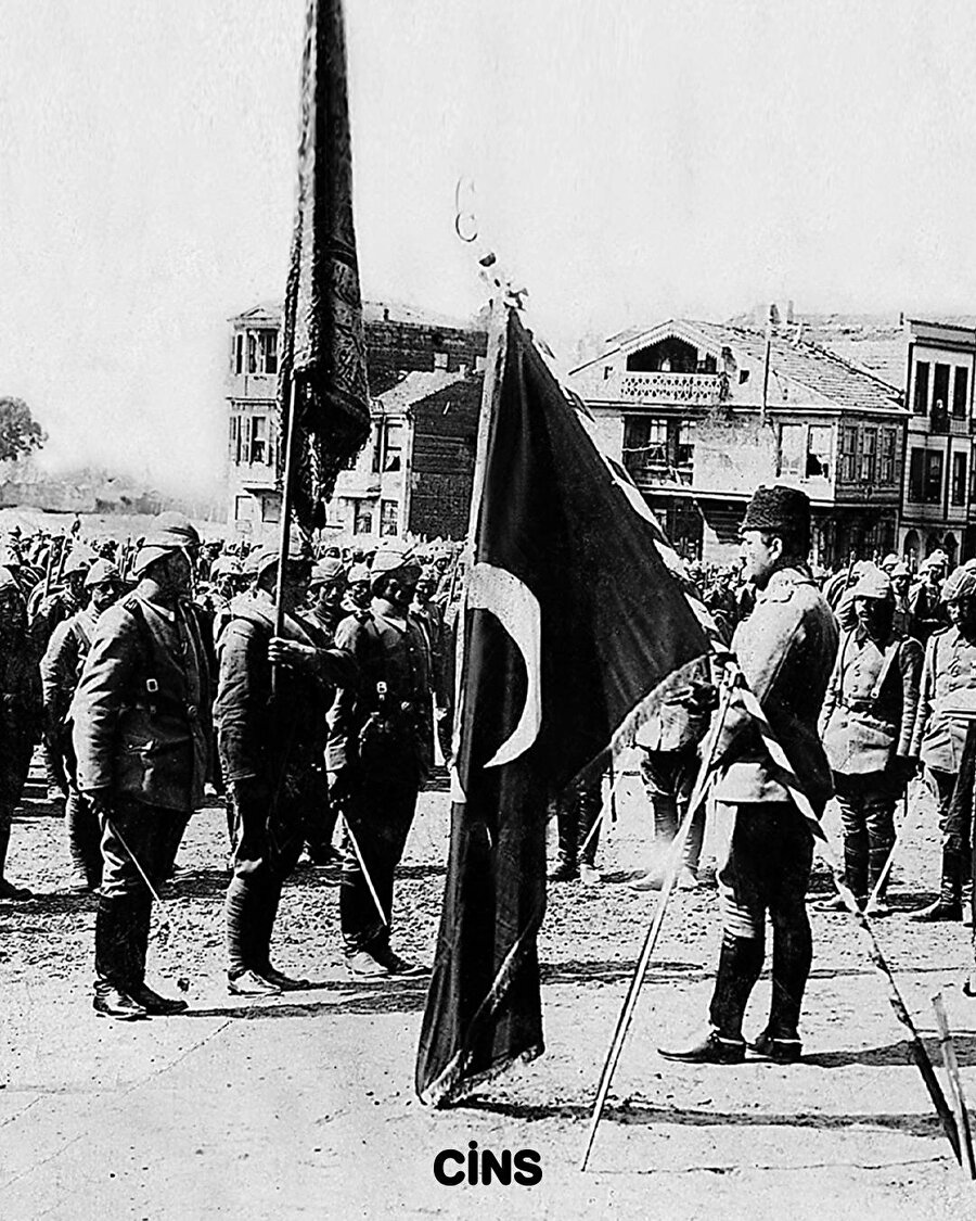 18 Mart Çanakkale Deniz Zaferi'ni 109. yılı 