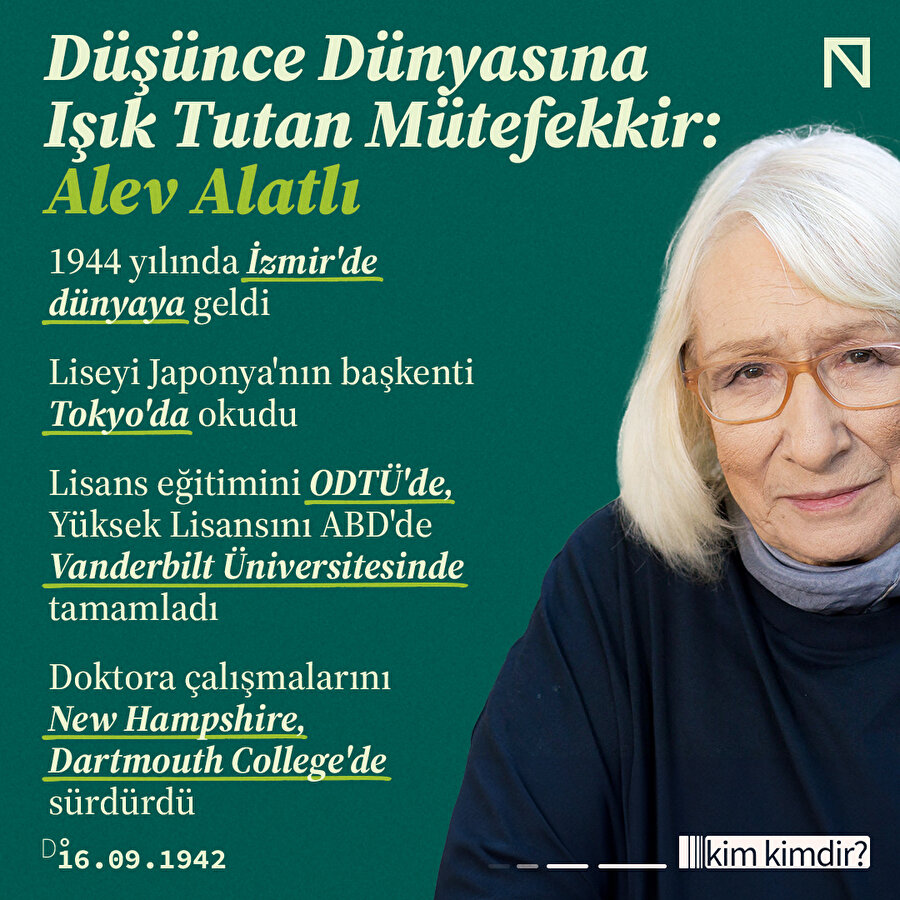 Düşünce Dünyasına Işık Tutan Mütefekkir