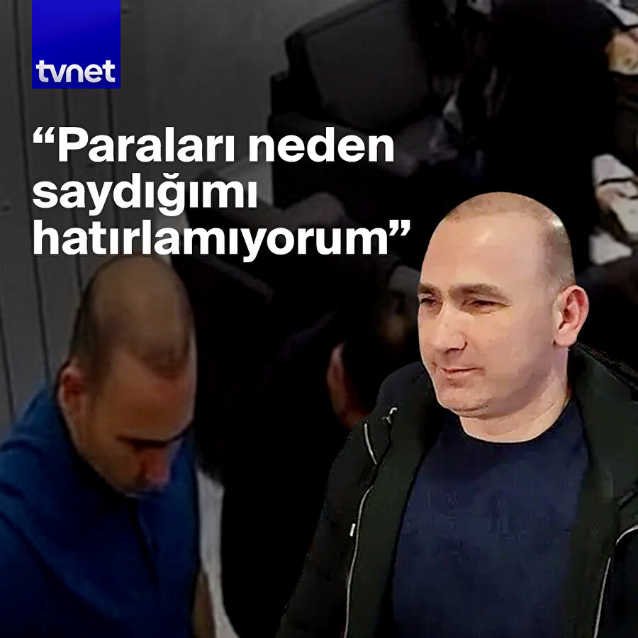 Yılmaz da İmamoğlu gibi saydığı paraları hatırlamadı