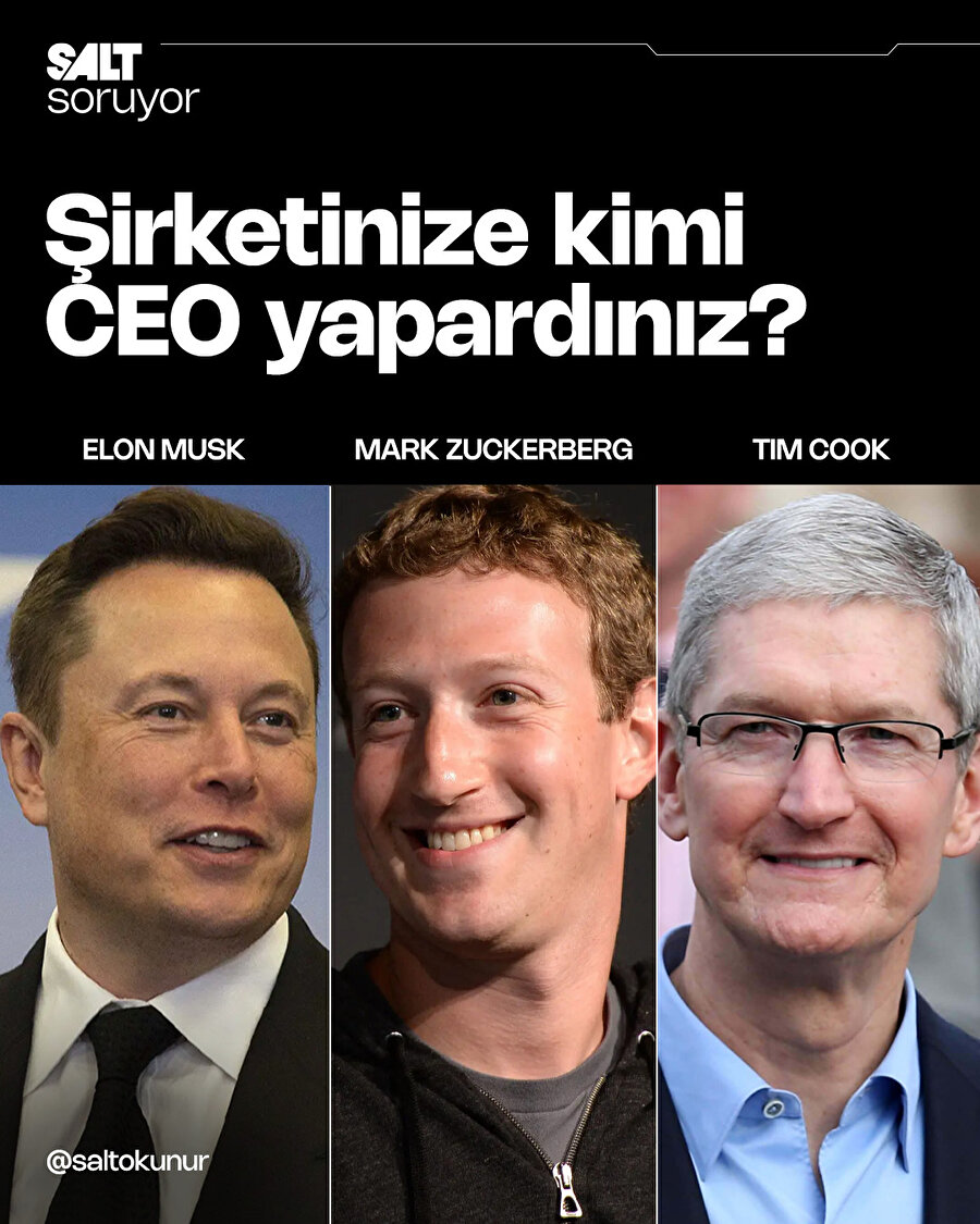 Hangisini seçerdin?