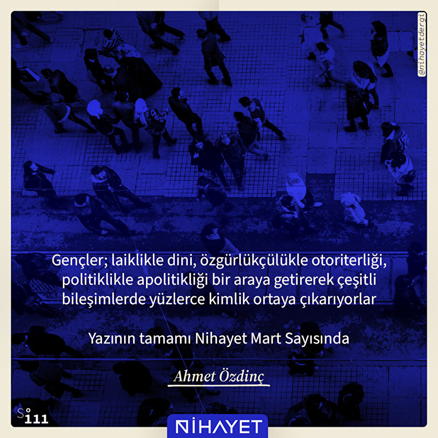 Bir Gençlik Hikâyesi