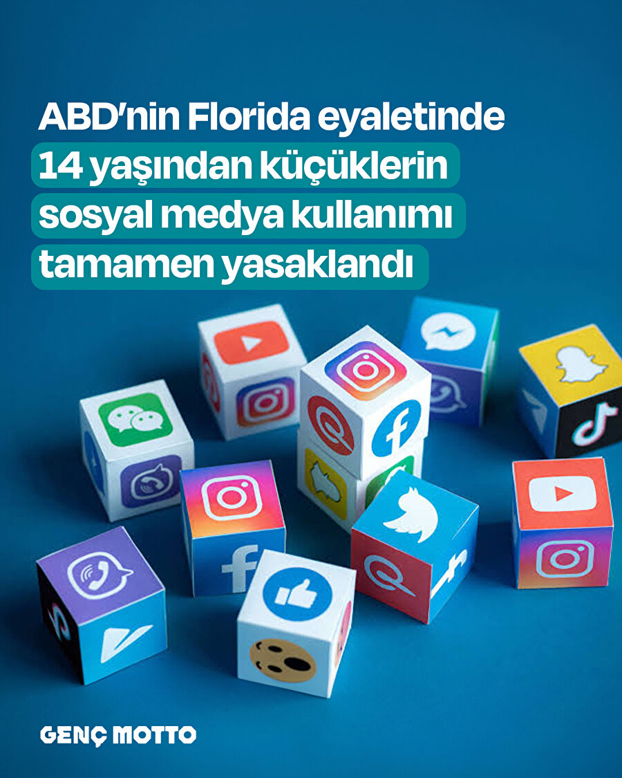 ABD'de sosyal medya yasağı