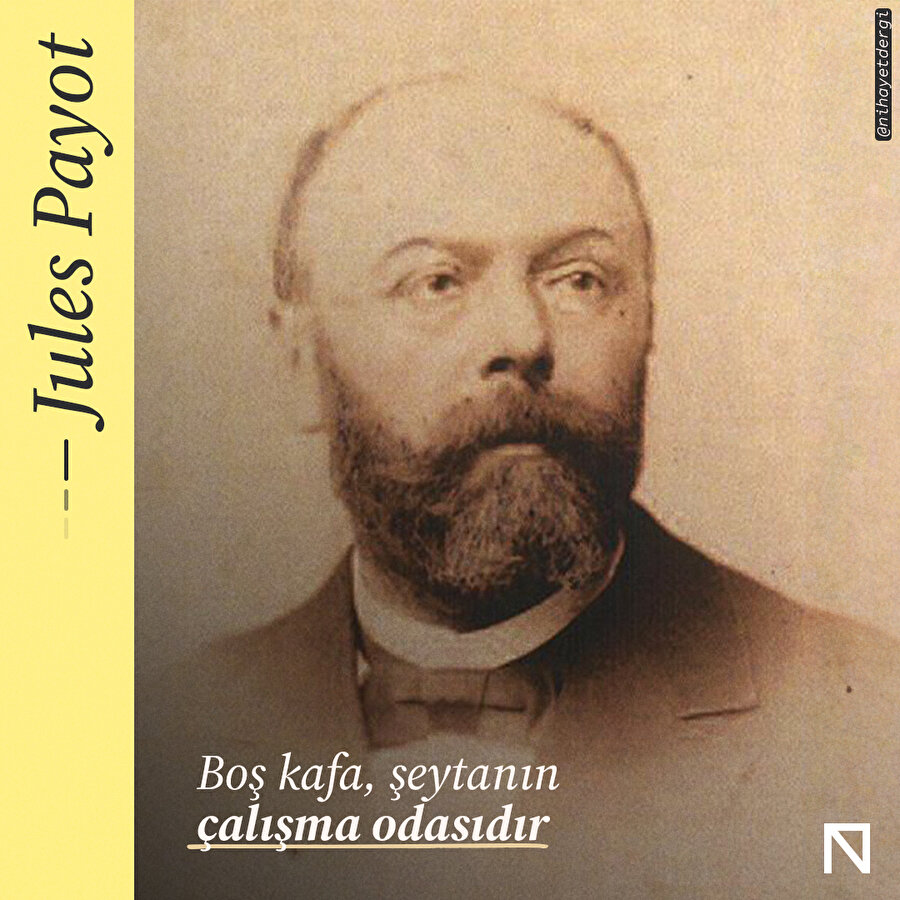 Şeytanın çalışma odası