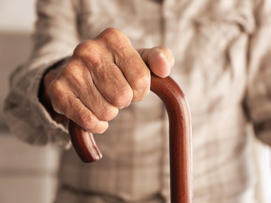 Türkiye'de 100 yaş ve üzerinde 6 bin 609 kişi bulunuyormuş