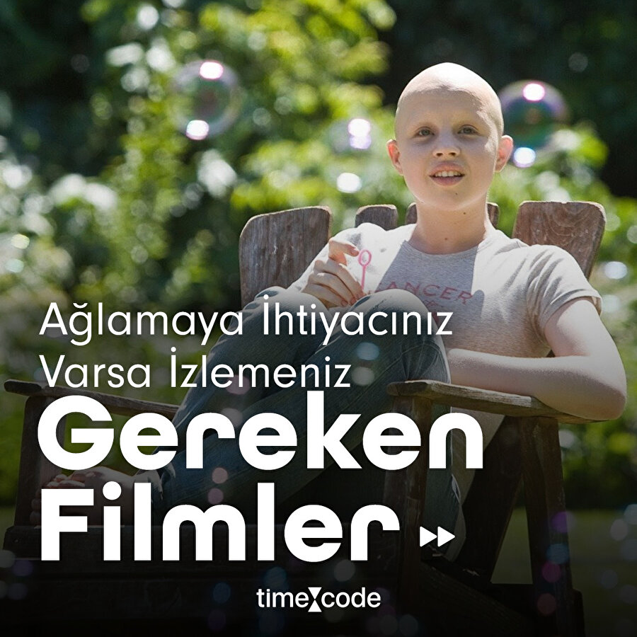 Ağlamaya ihtiyacı olanlara film önerileri