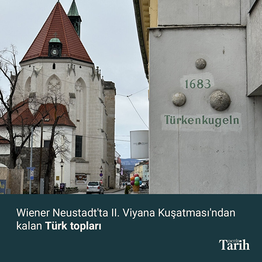 Avusturya'da Türk izleri