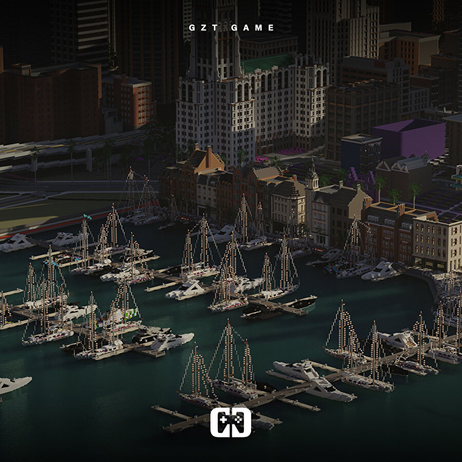 6 yılda yapılan şehir