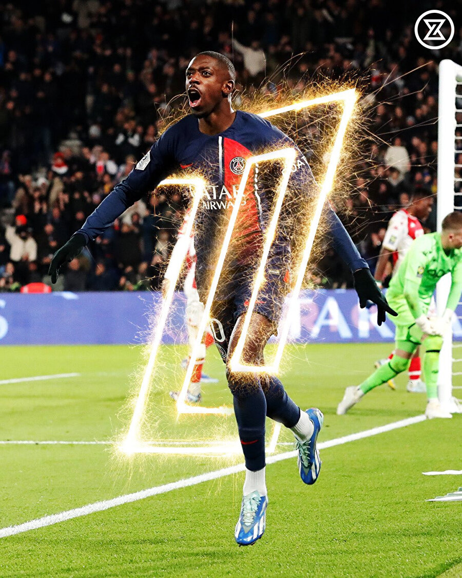 Ligue 1 yeni logosunu tanıttı 