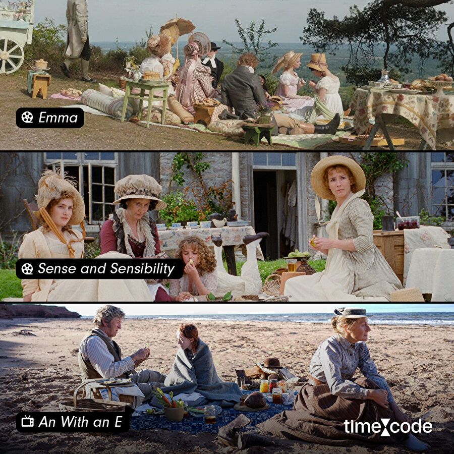 Piknik yapma hissi uyandıran yapımlar