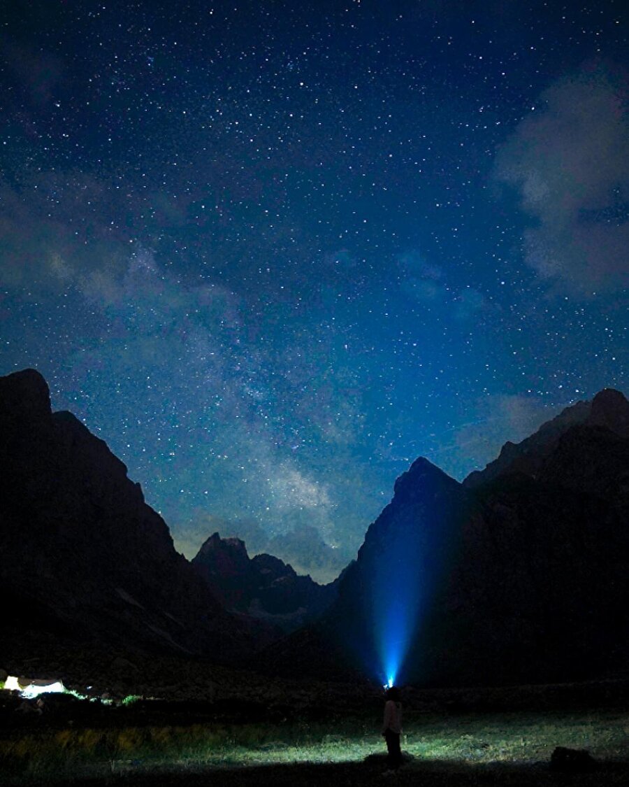 4 mevsimin bir arada yaşandığı Cennet Cehennem Vadisi 📍